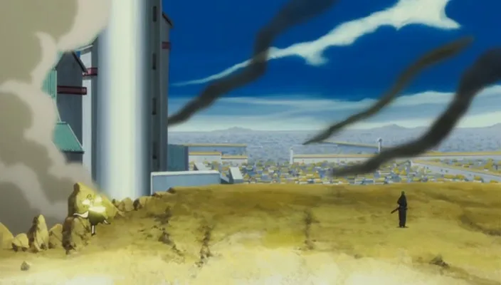 Capture 10 — Épisode 339 : Épilogue filler