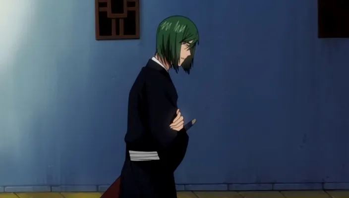 Capture 18 — Épisode 339 : Épilogue filler