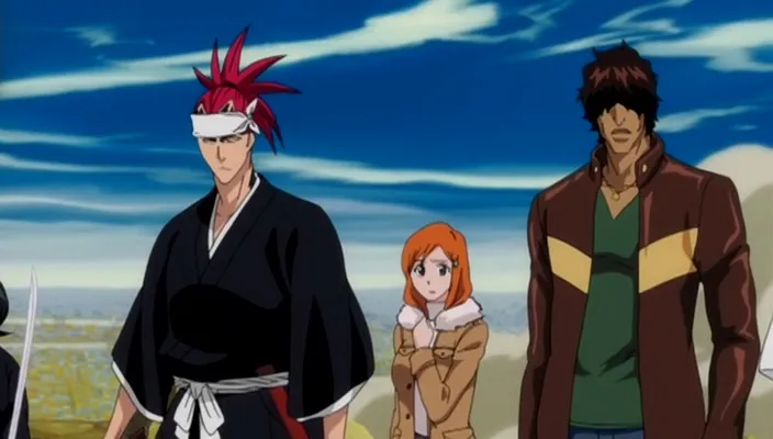 Capture 20 — Épisode 339 : Épilogue filler