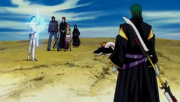 Capture 23 — Épisode 339 : Épilogue filler