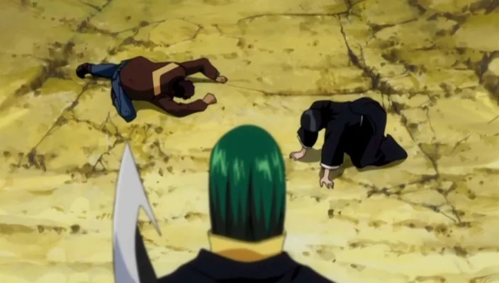 Capture 27 — Épisode 339 : Épilogue filler