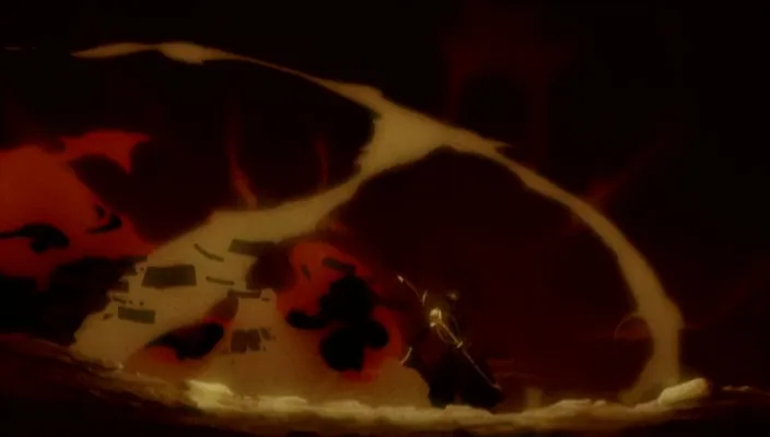Capture 6 — Épisode 342 : Conclusion filler