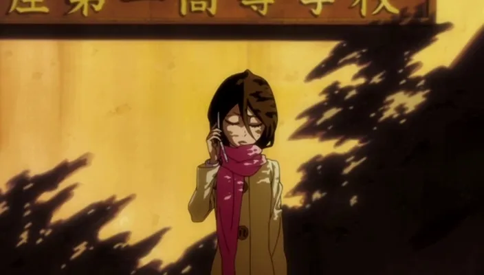 Capture 7 — Épisode 342 : Conclusion filler