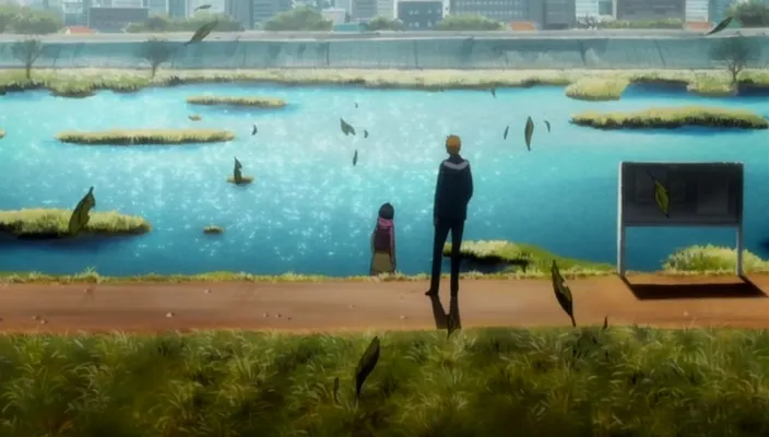Capture 9 — Épisode 342 : Conclusion filler