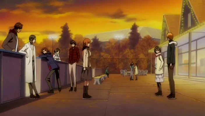 Capture 11 — Épisode 342 : Conclusion filler