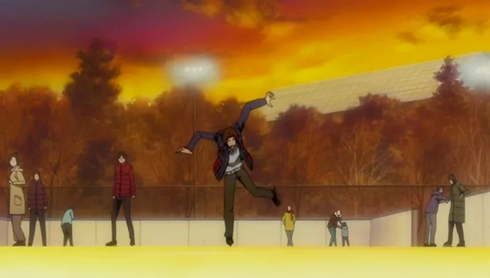 Capture 13 — Épisode 342 : Conclusion filler