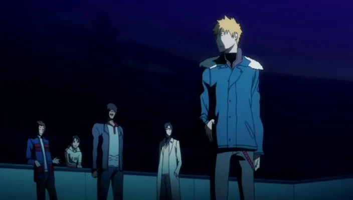 Capture 17 — Épisode 342 : Conclusion filler