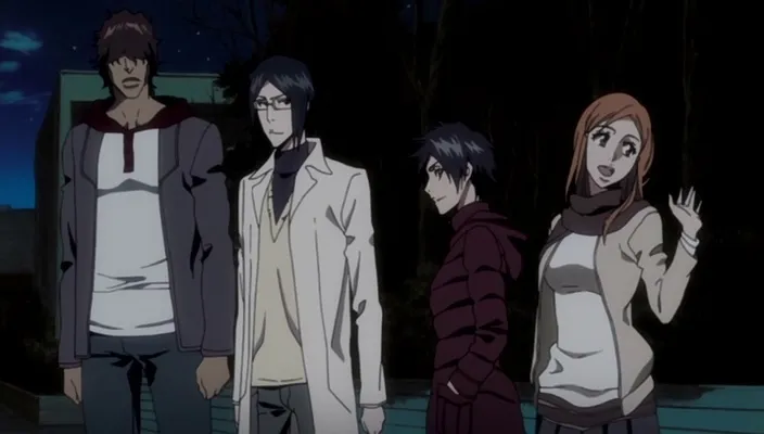 Capture 18 — Épisode 342 : Conclusion filler