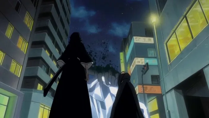 Capture 27 — Épisode 342 : Conclusion filler