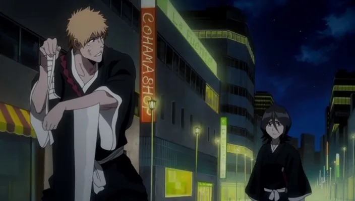 Capture 28 — Épisode 342 : Conclusion filler