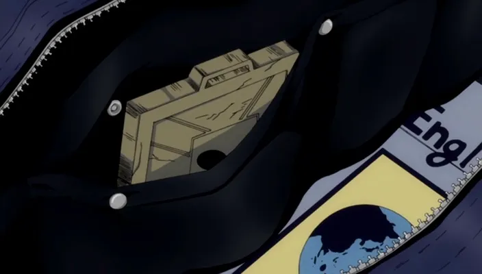 Capture 2 — Épisode 343 : Ichigo, le Fullbringer