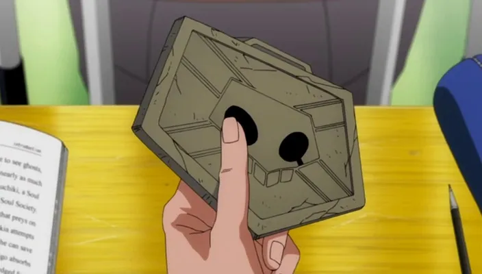 Capture 3 — Épisode 343 : Ichigo, le Fullbringer