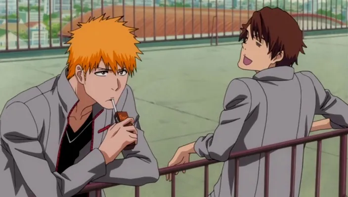 Capture 6 — Épisode 343 : Ichigo, le Fullbringer