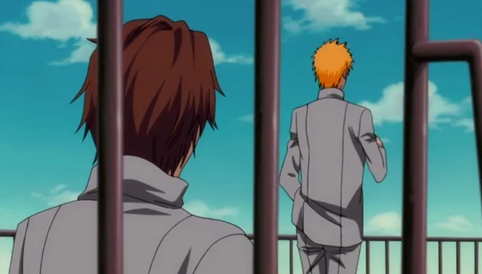 Capture 8 — Épisode 343 : Ichigo, le Fullbringer
