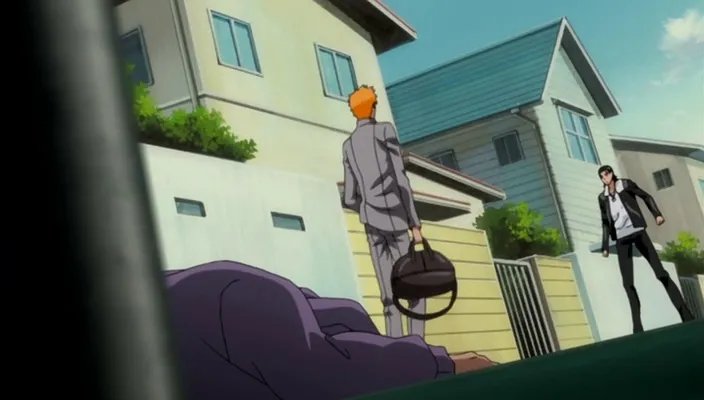 Capture 11 — Épisode 343 : Ichigo, le Fullbringer