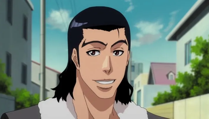 Capture 12 — Épisode 343 : Ichigo, le Fullbringer