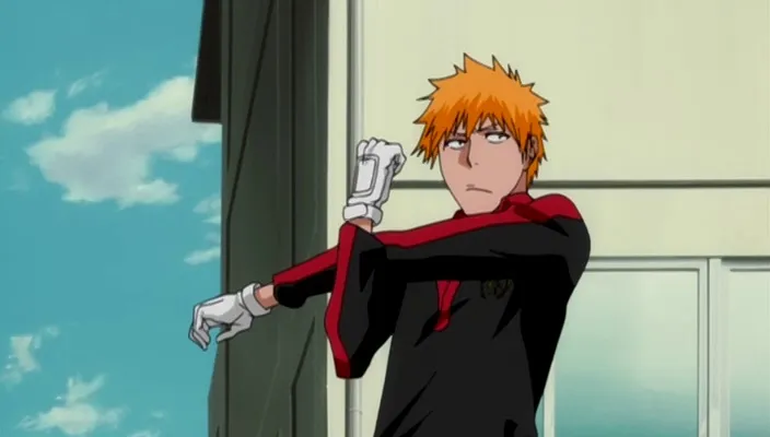 Capture 20 — Épisode 343 : Ichigo, le Fullbringer