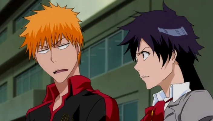 Capture 23 — Épisode 343 : Ichigo, le Fullbringer