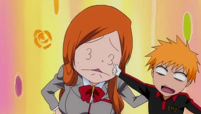 Capture 25 — Épisode 343 : Ichigo, le Fullbringer