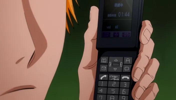 Capture 28 — Épisode 343 : Ichigo, le Fullbringer