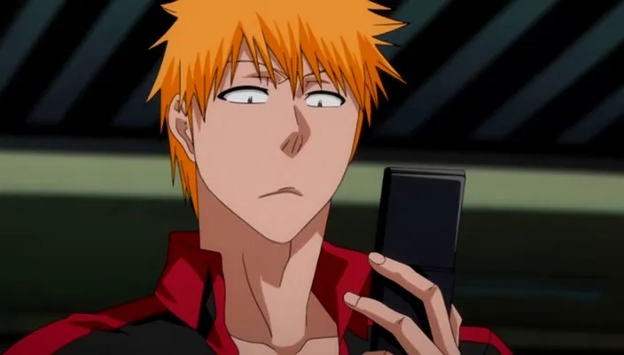 Capture 29 — Épisode 343 : Ichigo, le Fullbringer