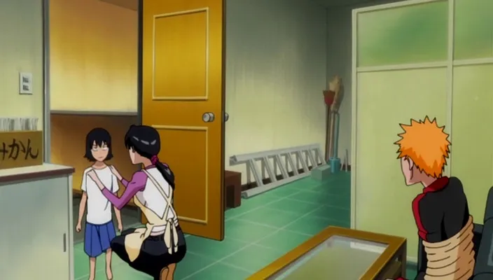 Capture 6 — Épisode 344 : Riruka Dokugamine