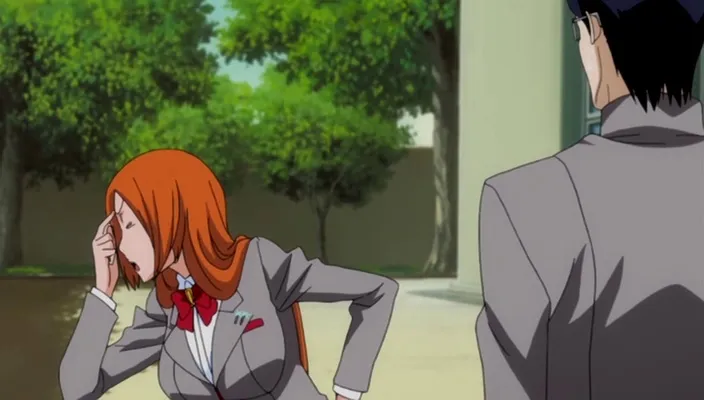 Capture 10 — Épisode 344 : Riruka Dokugamine