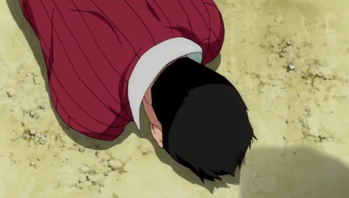 Capture 16 — Épisode 344 : Riruka Dokugamine
