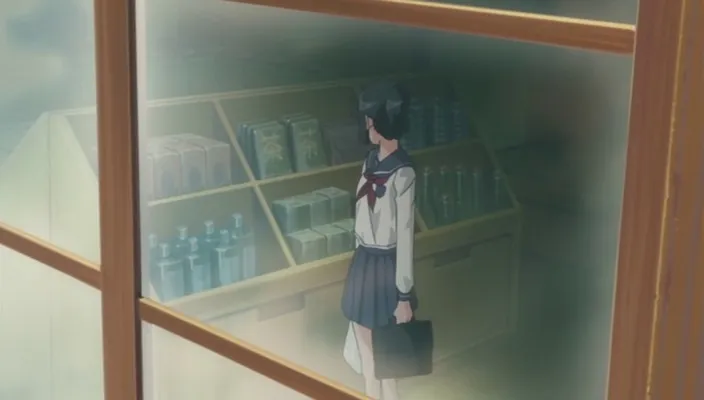 Capture 22 — Épisode 344 : Riruka Dokugamine