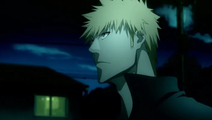Capture 5 — Épisode 346 : Le Fullbring d'Ichigo prend forme