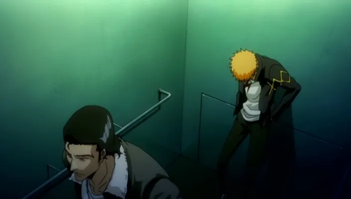 Capture 6 — Épisode 346 : Le Fullbring d'Ichigo prend forme