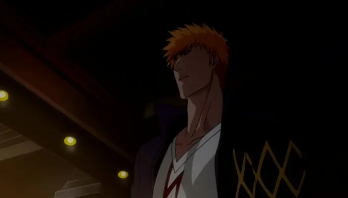Capture 8 — Épisode 346 : Le Fullbring d'Ichigo prend forme
