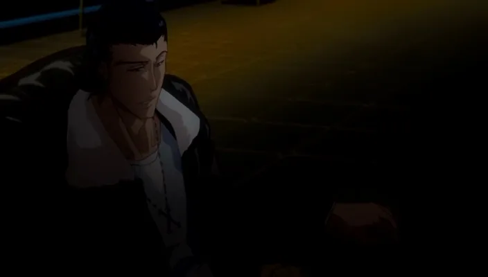 Capture 15 — Épisode 346 : Le Fullbring d'Ichigo prend forme