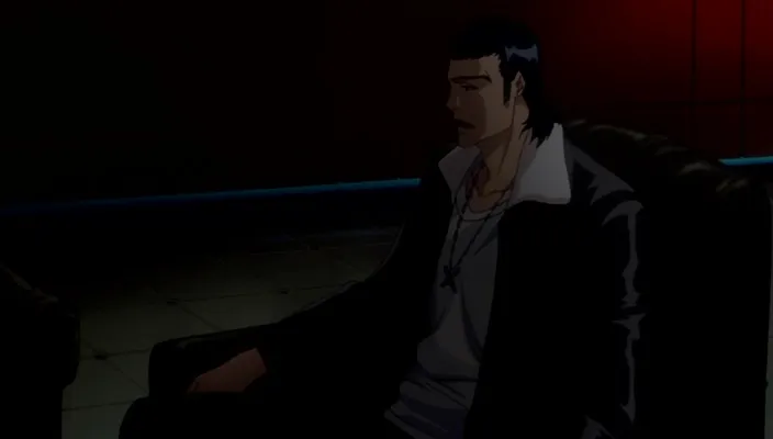 Capture 20 — Épisode 346 : Le Fullbring d'Ichigo prend forme