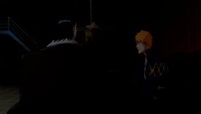 Capture 23 — Épisode 346 : Le Fullbring d'Ichigo prend forme