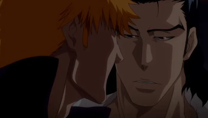 Capture 25 — Épisode 346 : Le Fullbring d'Ichigo prend forme