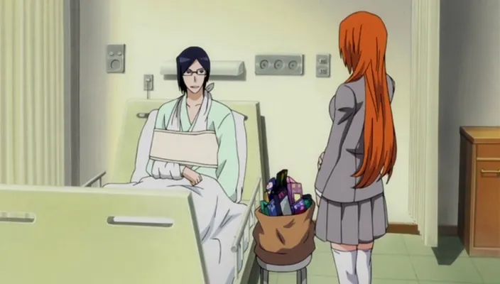 Capture 4 — Épisode 347 : Yukio et son cube