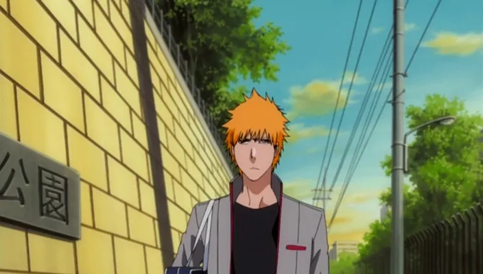 Capture 7 — Épisode 347 : Yukio et son cube