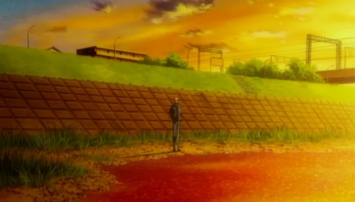 Capture 11 — Épisode 347 : Yukio et son cube