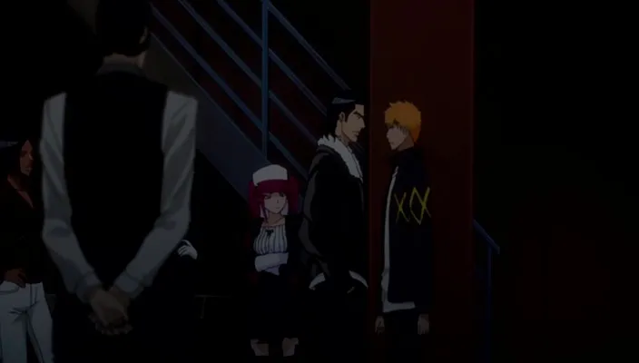 Capture 12 — Épisode 347 : Yukio et son cube