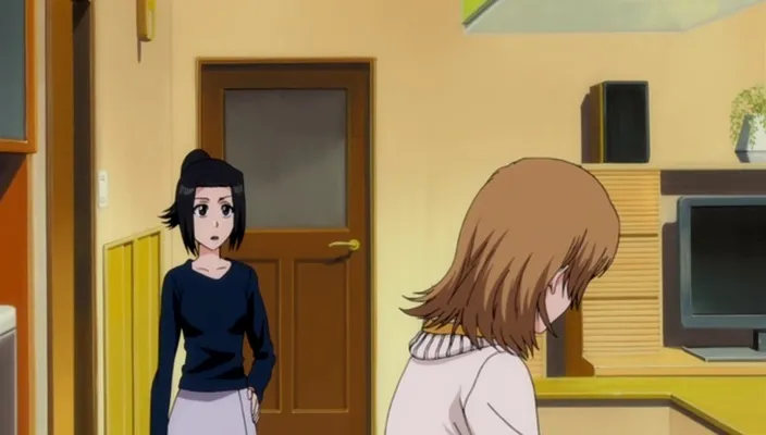 Capture 13 — Épisode 347 : Yukio et son cube