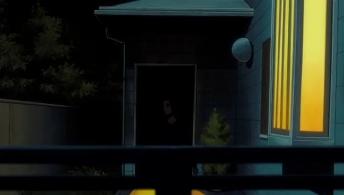 Capture 14 — Épisode 347 : Yukio et son cube