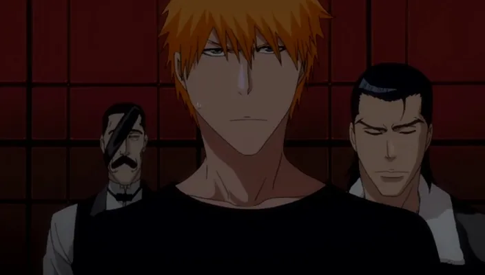 Capture 9 — Épisode 351 : Ichigo sans pouvoirs — à nouveau