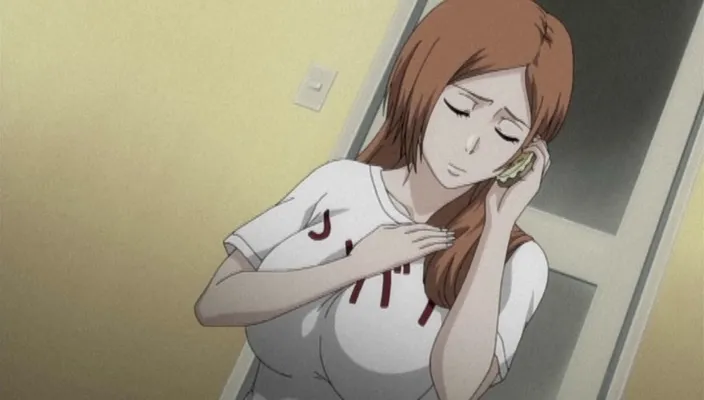 Capture 18 — Épisode 351 : Ichigo sans pouvoirs — à nouveau