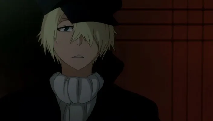 Capture 21 — Épisode 351 : Ichigo sans pouvoirs — à nouveau