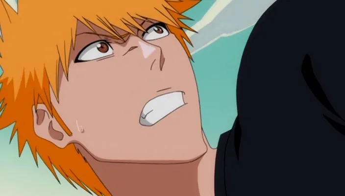 Capture 25 — Épisode 351 : Ichigo sans pouvoirs — à nouveau
