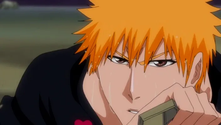 Capture 5 — Épisode 352 : Rukia — Lame chargée de Reiatsu