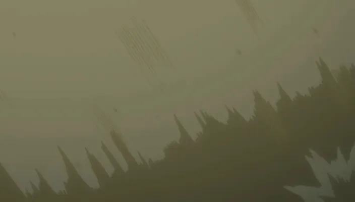 Capture 7 — Épisode 352 : Rukia — Lame chargée de Reiatsu
