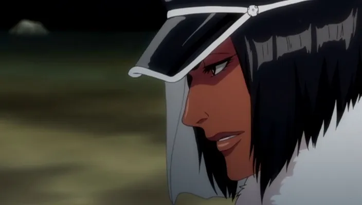 Capture 8 — Épisode 352 : Rukia — Lame chargée de Reiatsu