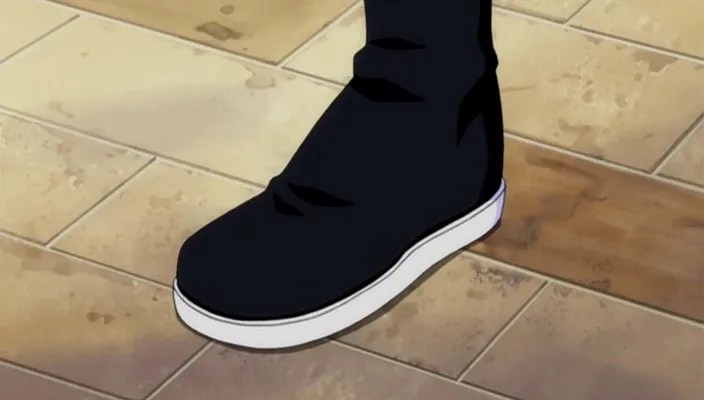 Capture 9 — Épisode 352 : Rukia — Lame chargée de Reiatsu